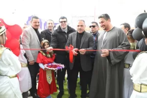 محافظ الشرقية يفتتح مجزر نصف آلي بقرية قصاصين الشرق بالحسينية 37 - جريدة المساء محافظ الشرقية يفتتح مجزر نصف آلي بقرية قصاصين الشرق بالحسينية 36 - جريدة المساء