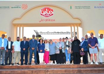 للمرة الأولى.. التضامن تفتتح معرض "ديارنا" بالجونة 26 - جريدة المساء