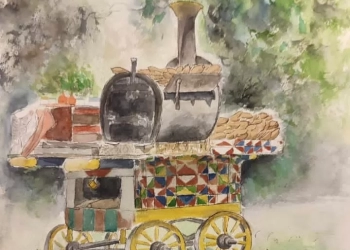 "معرض معسلة يا"لفنانى اللقطة الواحدة فى الأوبرا 35 - جريدة المساء