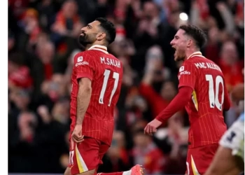 أغنية "ولاد رزق ٣" تتصدر صفحات فريق ليفربول بعد فوزهم على مانشستر سيتي 27 - جريدة المساء