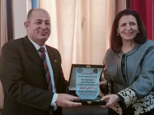 الكلية التكنولوجية بقويسنا تستضيف هيئة فولبرايت مصر 45 - جريدة المساء