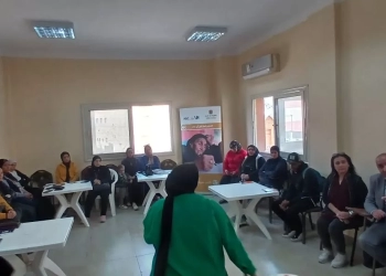 مبادرة "لا أمية مع تكافل" تنجح فى محو أمية 257 ألف سيدة وتطلق نسختها التدريبية الثانية 21 - جريدة المساء