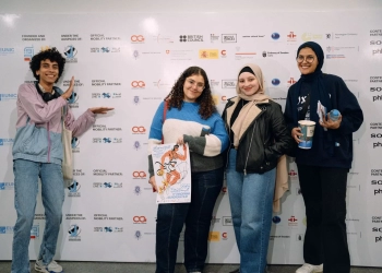 بانوراما الفيلم الأوروبي تشارك الخط الأخضر الثالث في الدورة السابعة عشر 27 - جريدة المساء