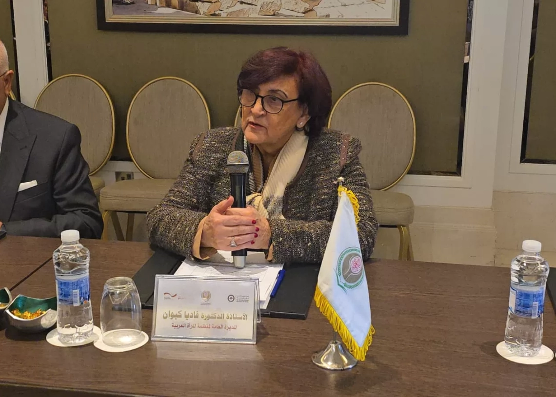 من العاصمة الأردنية عمان منظمة المرأة العربية تطلق اجتماع خبراء منهجية عمل بعثات مراقبة الانتخابات من منظور المساواة بين الجنسين 18 - جريدة المساء