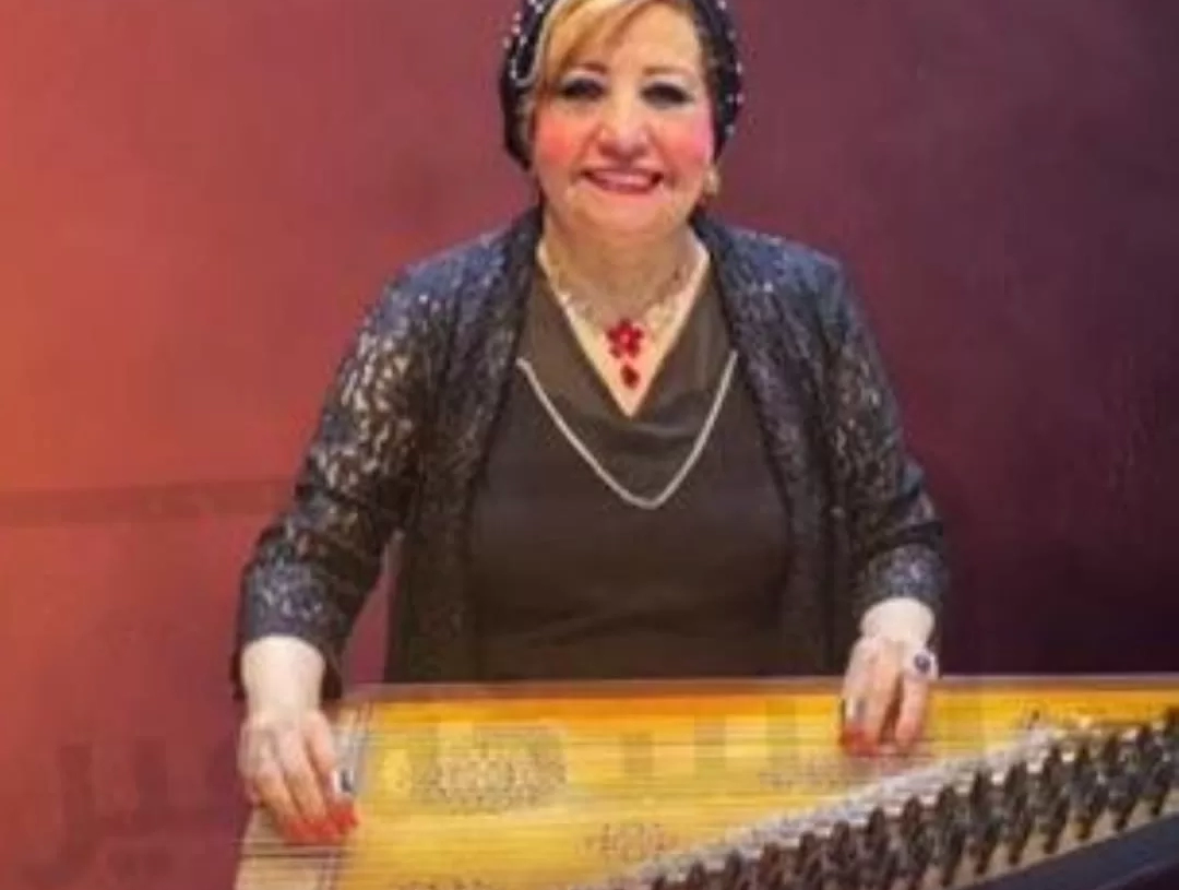 أعمال طربية لكوكب الشرق النسائية بأوبرا دمنهور 19 - جريدة المساء أعمال طربية لكوكب الشرق النسائية بأوبرا دمنهور 18 - جريدة المساء