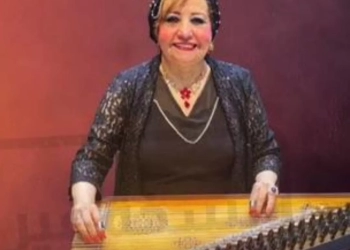 أعمال طربية لكوكب الشرق النسائية بأوبرا دمنهور 31 - جريدة المساء