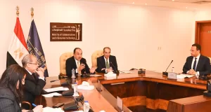 وزيرا قطاع الأعمال العام والاتصالات وتكنولوجيا المعلومات يبحثان تسريع الخطوات التنفيذية لمشروع تطبيق "ERP" بالشركات التابعة لوزارة قطاع الأعمال العا 23 - جريدة المساء