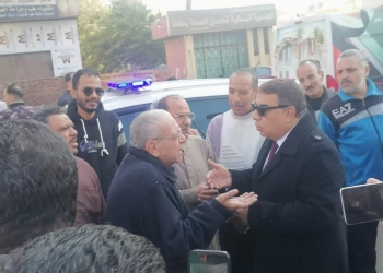 محافظ الدقهلية:رفع كافة الإشغالات بمدينة طلخا 21 - جريدة المساء