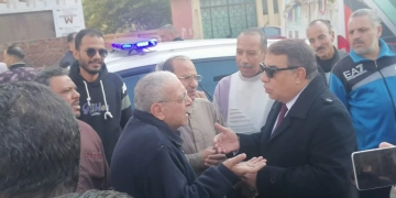 محافظ الدقهلية:رفع كافة الإشغالات بمدينة طلخا 2 - جريدة المساء محافظ الدقهلية:رفع كافة الإشغالات بمدينة طلخا 1 - جريدة المساء