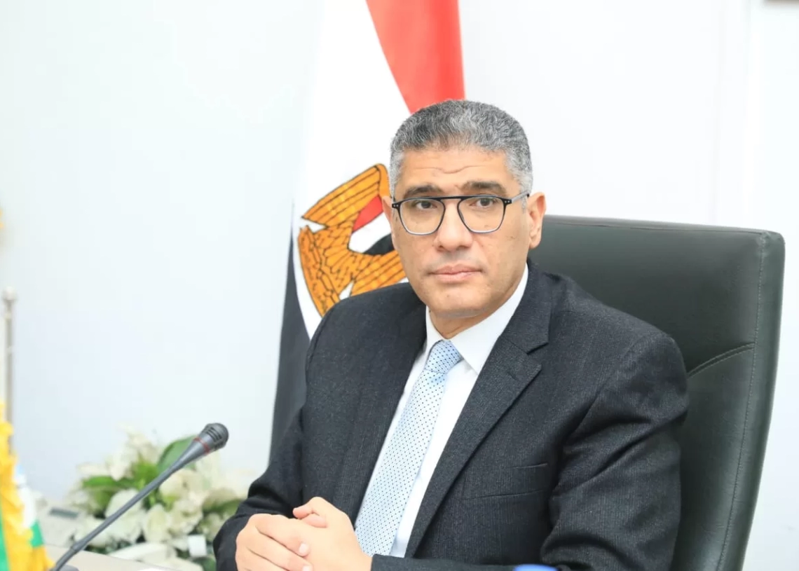 محافظة الجيزة تعلن أرقام استقبال شكاوي مواطنيها 18 - جريدة المساء المهندس عادل النجار محافظ الجيزة