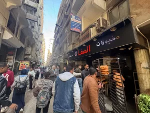 استجابة لشكاوي المواطنين.. محافظة الجيزة تزيل 700 حالة إشغال للمحال التجارية والباعة الجائلين بعدة مناطق بفيصل (صور) 20 - جريدة المساء