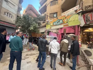 استجابة لشكاوي المواطنين.. محافظة الجيزة تزيل 700 حالة إشغال للمحال التجارية والباعة الجائلين بعدة مناطق بفيصل (صور) 22 - جريدة المساء