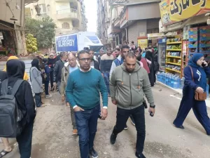 استجابة لشكاوي المواطنين.. محافظة الجيزة تزيل 700 حالة إشغال للمحال التجارية والباعة الجائلين بعدة مناطق بفيصل (صور) 44 - جريدة المساء