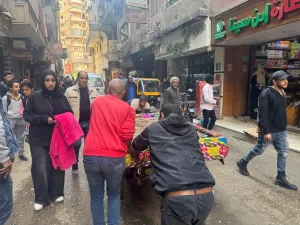 استجابة لشكاوي المواطنين.. محافظة الجيزة تزيل 700 حالة إشغال للمحال التجارية والباعة الجائلين بعدة مناطق بفيصل (صور) 50 - جريدة المساء