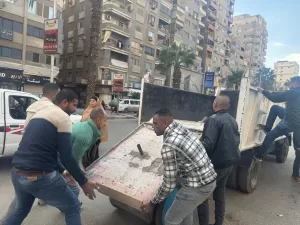 استجابة لشكاوي المواطنين.. محافظة الجيزة تزيل 700 حالة إشغال للمحال التجارية والباعة الجائلين بعدة مناطق بفيصل (صور) 52 - جريدة المساء