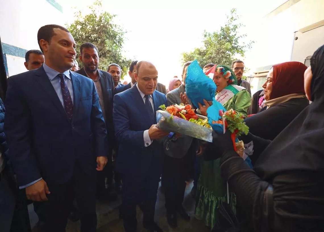 محافظ كفر الشيخ يشهد احتفالية اليوم العالمي لذوي الهمم 17 - جريدة المساء