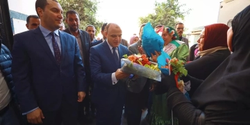 محافظ كفر الشيخ يشهد احتفالية اليوم العالمي لذوي الهمم 1 - جريدة المساء