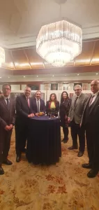 طلاب جامعة الدلتا التكنولوجية يواصلون الزيارات العلمية الميدانية للكيانات والهيئات المختلفة 38 - جريدة المساء