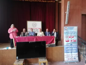 "تأثير التغيرات المناخية على البيئة" ندوة بمجمع اعلام قنا  21 - جريدة المساء