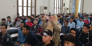 إقبال كبير علي مجموعات التقوية المجانية بمدارس الجيزة 26 - جريدة المساء إقبال كبير علي مجموعات التقوية المجانية بمدارس الجيزة 25 - جريدة المساء