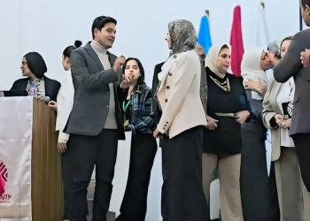 تطبيق "تاسكد ان" يفوز بالجائزة الأولى في ملتقى الشباب العربي لريادة الأعمال 2024 17 - جريدة المساء