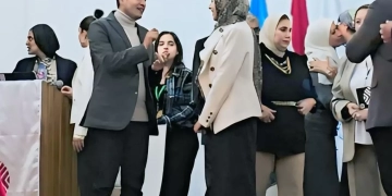 تطبيق "تاسكد ان" يفوز بالجائزة الأولى في ملتقى الشباب العربي لريادة الأعمال 2024 2 - جريدة المساء تطبيق "تاسكد ان" يفوز بالجائزة الأولى في ملتقى الشباب العربي لريادة الأعمال 2024 1 - جريدة المساء