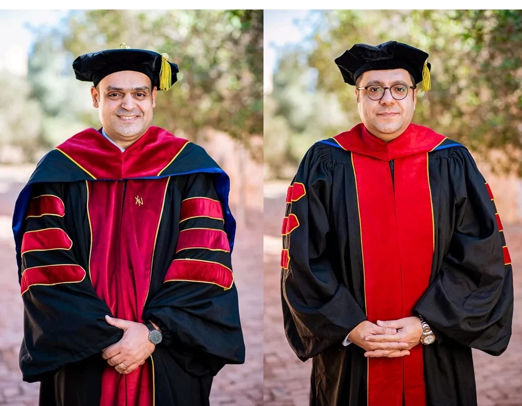 تخريج الدفعة الثامنة من ماجستير أكسبلورنيشنز للعلوم الإدارية 20 - جريدة المساء تخريج الدفعة الثامنة من ماجستير أكسبلورنيشنز للعلوم الإدارية 19 - جريدة المساء