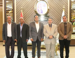 طفرة تطويرية غير مسبوقة بجامعة جنوب الوادي 28 - جريدة المساء