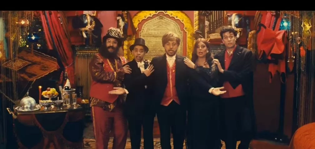 اليوم.. عرض مسرحية "حاوريني يا كيكي" في موسم الرياض 16 - جريدة المساء اليوم.. عرض مسرحية "حاوريني يا كيكي" في موسم الرياض 15 - جريدة المساء