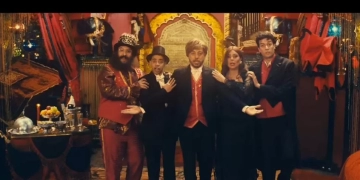 اليوم.. عرض مسرحية "حاوريني يا كيكي" في موسم الرياض 2 - جريدة المساء اليوم.. عرض مسرحية "حاوريني يا كيكي" في موسم الرياض 1 - جريدة المساء