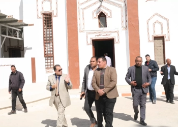 طفرة تطويرية غير مسبوقة بجامعة جنوب الوادي 14 - جريدة المساء