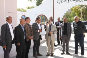 طفرة تطويرية غير مسبوقة بجامعة جنوب الوادي 24 - جريدة المساء