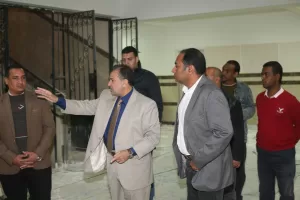 طفرة تطويرية غير مسبوقة بجامعة جنوب الوادي 22 - جريدة المساء