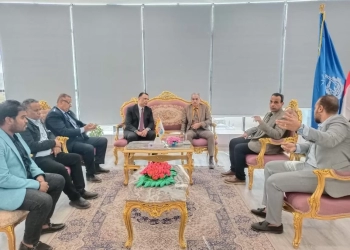 "التضامن" تهدي جامعة أسوان طابعة للطلاب ذوي الإعاقة البصرية بطريقة برايل 30 - جريدة المساء