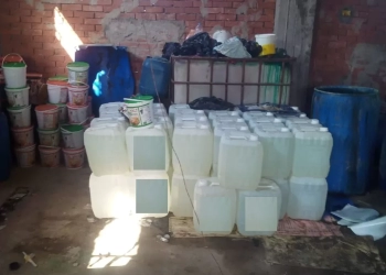 ضبط سيارتين محملتين بــ 4 أطنان أسمدة مغشوشة..بمنوف 35 - جريدة المساء