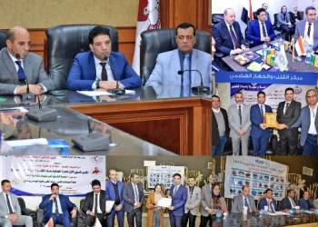 نائب محافظ سوهاج يشارك في عدد من فعاليات المبادرة الرئاسية "بداية جديدة لبناء الإنسان" 33 - جريدة المساء