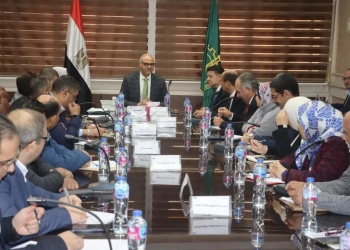 تحويل منطقتي "باسوس والعكرشة" بالقليوبية.. إلى مدن صناعية نموذجية 31 - جريدة المساء