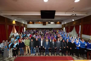 محافظ كفر الشيخ يشهد احتفالية اليوم العالمي للتطوع بمشاركة 300 شباب 27 - جريدة المساء