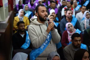 محافظ كفر الشيخ يشهد احتفالية اليوم العالمي للتطوع بمشاركة 300 شباب 24 - جريدة المساء محافظ كفر الشيخ يشهد احتفالية اليوم العالمي للتطوع بمشاركة 300 شباب 23 - جريدة المساء