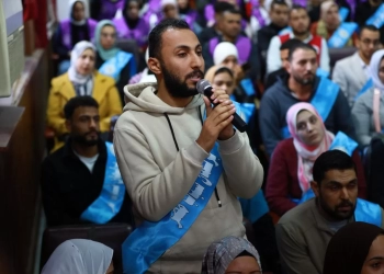 محافظ كفر الشيخ يشهد احتفالية اليوم العالمي للتطوع بمشاركة 300 شباب 23 - جريدة المساء