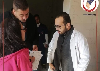 بدء إجراء العمليات الجراحية وتقديم خدمات الاستقبال والطوارئ بمستشفى صدر المنيا 21 - جريدة المساء