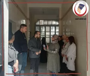 بدء إجراء العمليات الجراحية وتقديم خدمات الاستقبال والطوارئ بمستشفى صدر المنيا 21 - جريدة المساء بدء إجراء العمليات الجراحية وتقديم خدمات الاستقبال والطوارئ بمستشفى صدر المنيا 20 - جريدة المساء