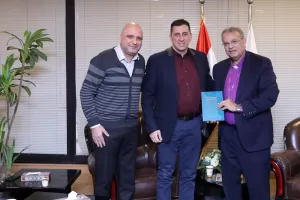 رئيس الإنجيلية يشارك في لقاء "ميناتي" للتعليم اللاهوتي 21 - جريدة المساء