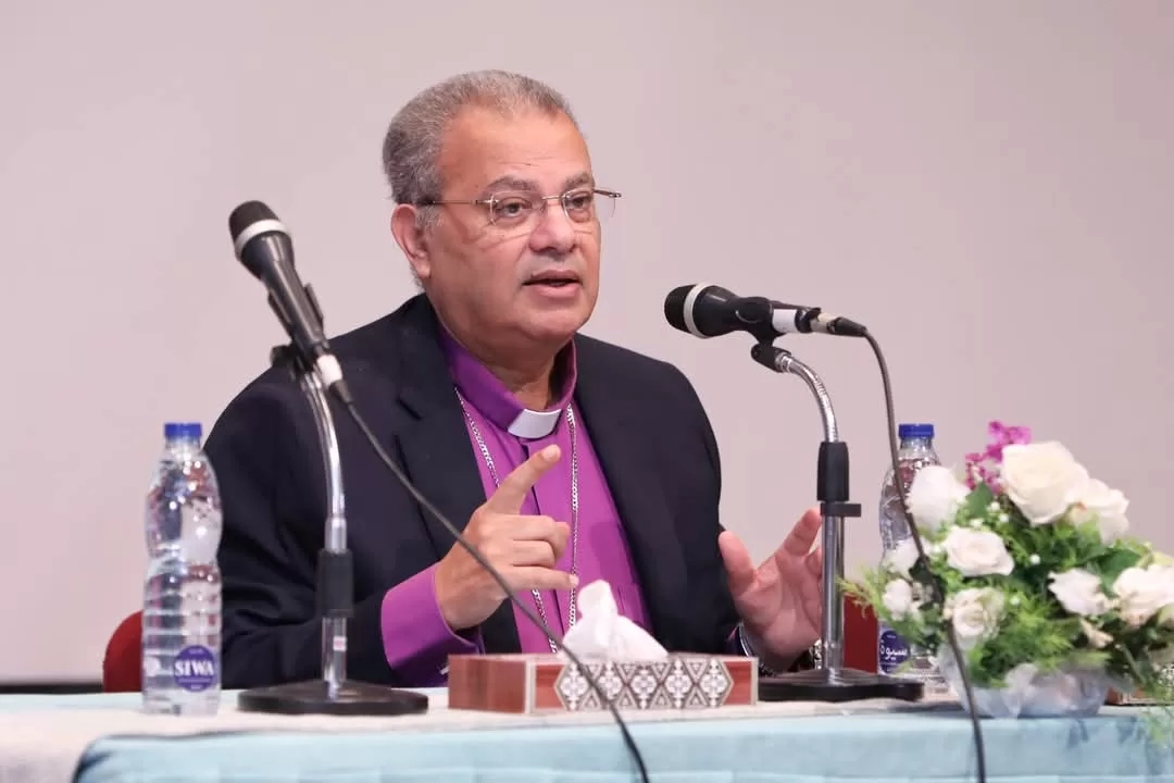 رئيس الإنجيلية يشارك في لقاء "ميناتي" للتعليم اللاهوتي 19 - جريدة المساء