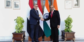 نيودلهي تستضيف مشاورات هندية-مصرية لتعميق التعاون الاستراتيجي 1 - جريدة المساء