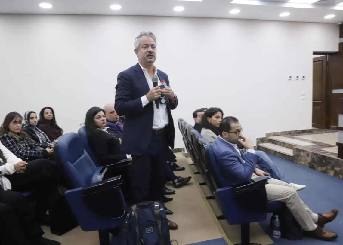 انتهاء البرنامج التدريبي على قواعد الاتحاد الأوروبي لتقييم مكونات وادعاءات مستحضرات التجميل 20 - جريدة المساء انتهاء البرنامج التدريبي على قواعد الاتحاد الأوروبي لتقييم مكونات وادعاءات مستحضرات التجميل 19 - جريدة المساء