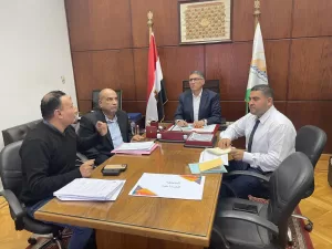يجتمع مع "الوزير" بعد غد.. محافظ الجيزة يلتقي قيادات المناطق الصناعية بالمحافظة للوقوف علي خطط العمل المستقبلية 22 - جريدة المساء