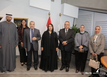 "تجربة الإمارات في الاستدامة".. ندوة بمكتبة الإسكندرية 26 - جريدة المساء