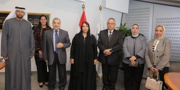 "تجربة الإمارات في الاستدامة".. ندوة بمكتبة الإسكندرية 10 - جريدة المساء "تجربة الإمارات في الاستدامة".. ندوة بمكتبة الإسكندرية 9 - جريدة المساء