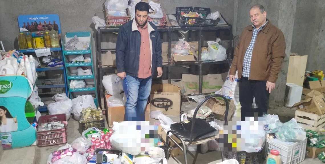 التحفظ على سلع ومنتجات غذائية وألبان منتهية الصلاحية في حملة لمراقبة الأغذية ببني سويف شرق النيل 17 - جريدة المساء التحفظ على سلع ومنتجات غذائية وألبان منتهية الصلاحية في حملة لمراقبة الأغذية ببني سويف شرق النيل 16 - جريدة المساء